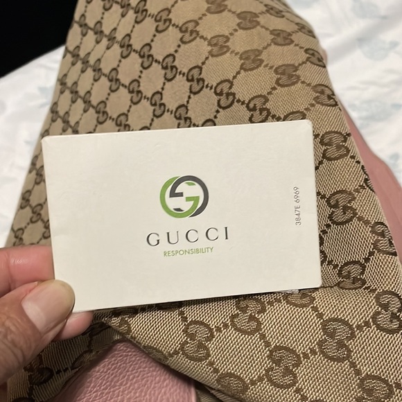 Gucci shoulder bag - Picture 5 of 5